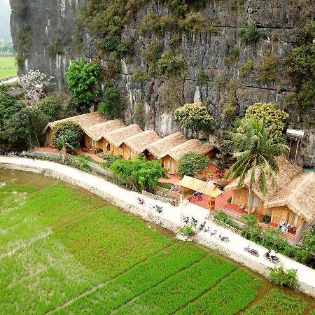 Tam Coc Horizon Bungalow نينه بينه المظهر الخارجي الصورة