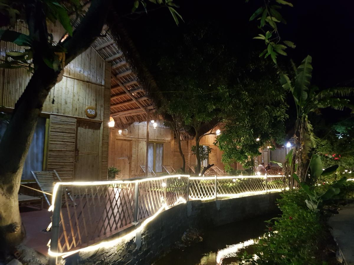 Tam Coc Horizon Bungalow نينه بينه المظهر الخارجي الصورة