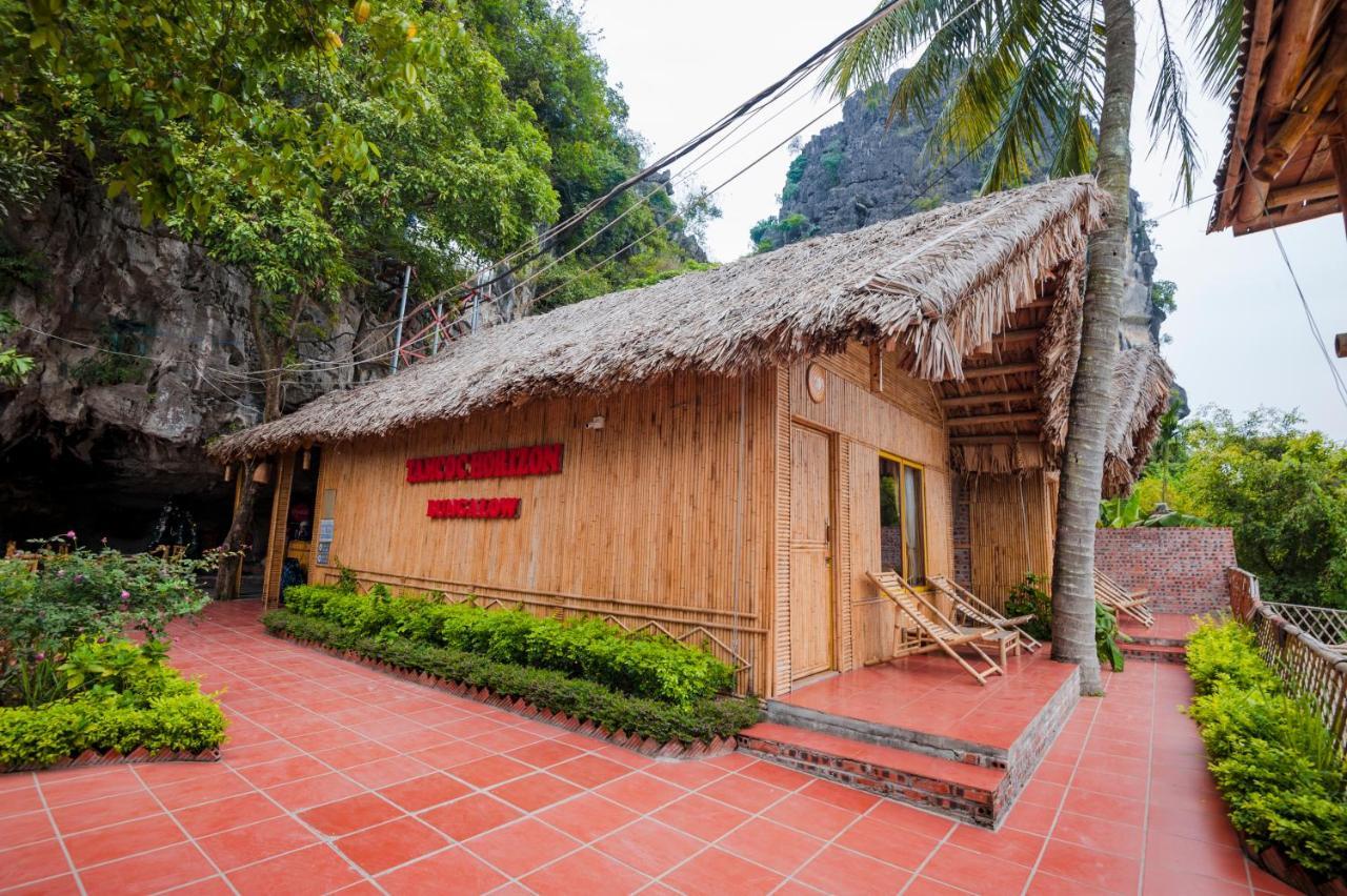 Tam Coc Horizon Bungalow نينه بينه المظهر الخارجي الصورة