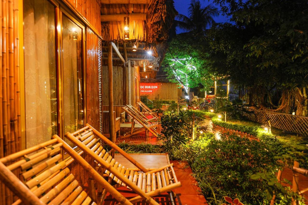 Tam Coc Horizon Bungalow نينه بينه المظهر الخارجي الصورة