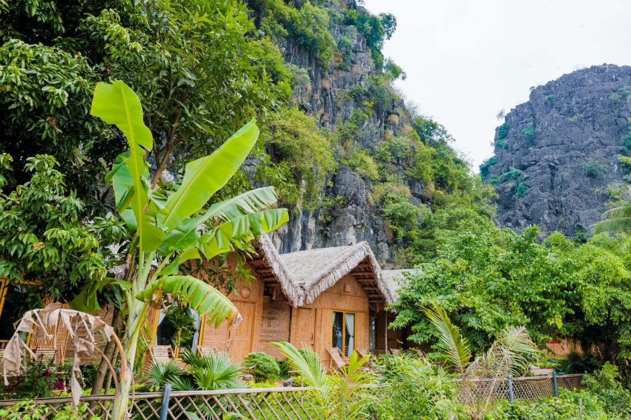 Tam Coc Horizon Bungalow نينه بينه المظهر الخارجي الصورة