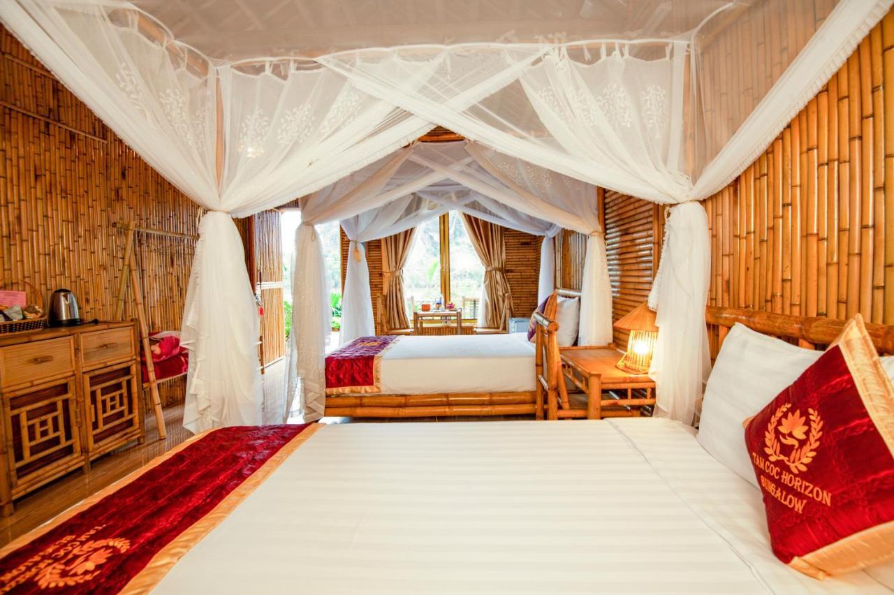 Tam Coc Horizon Bungalow نينه بينه المظهر الخارجي الصورة