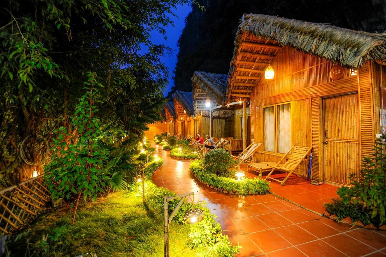 Tam Coc Horizon Bungalow نينه بينه المظهر الخارجي الصورة