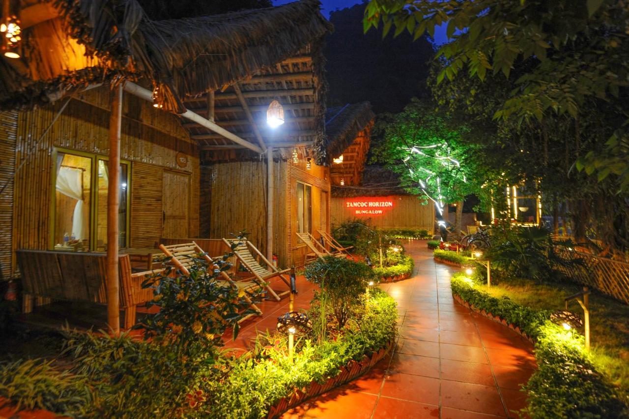 Tam Coc Horizon Bungalow نينه بينه المظهر الخارجي الصورة