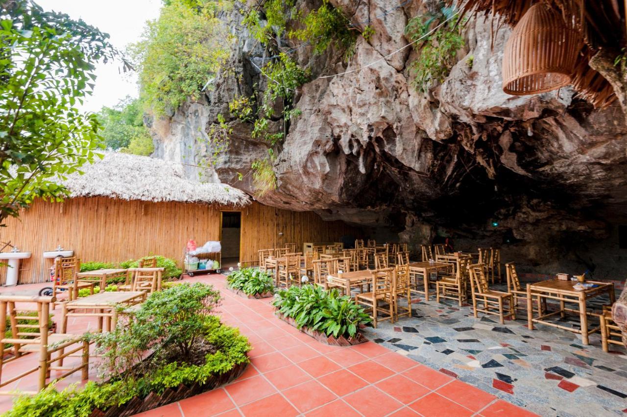 Tam Coc Horizon Bungalow نينه بينه المظهر الخارجي الصورة