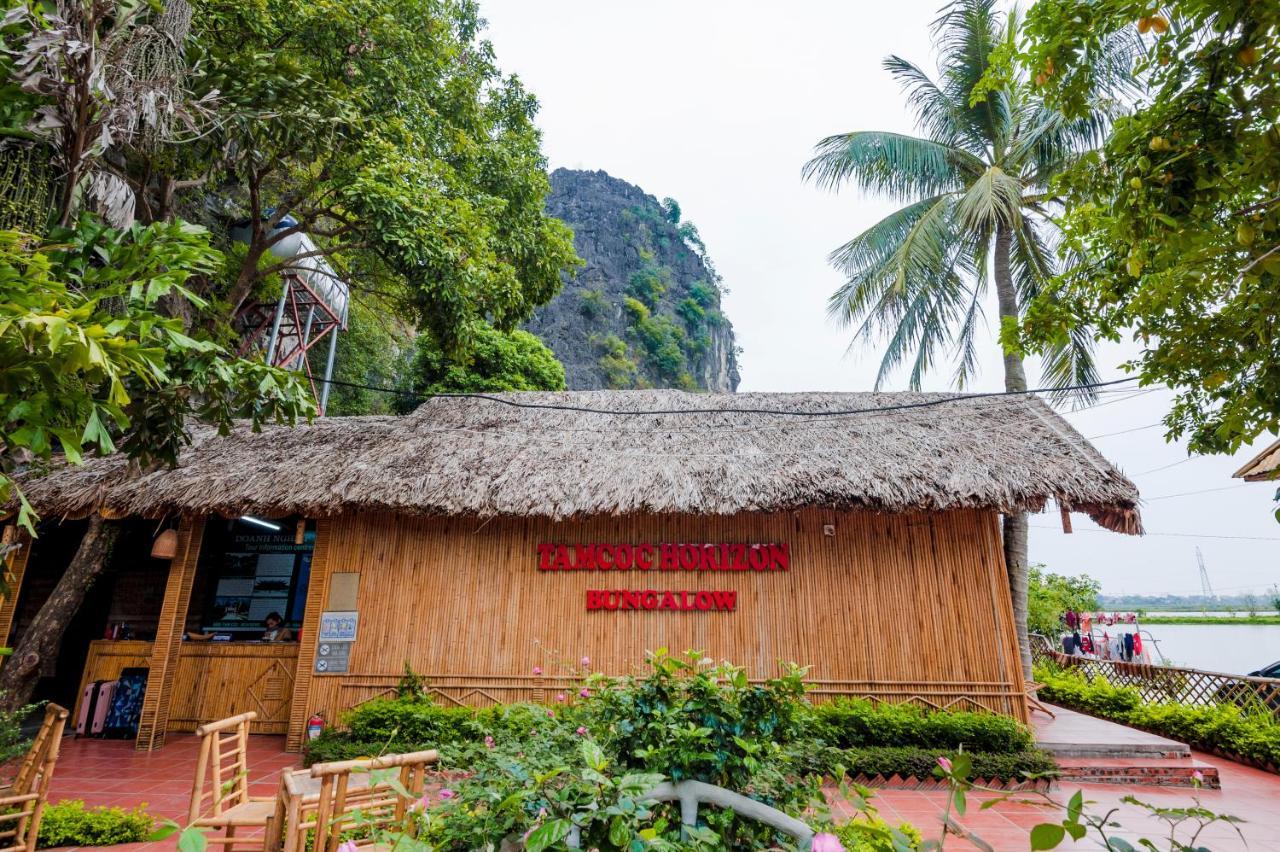 Tam Coc Horizon Bungalow نينه بينه المظهر الخارجي الصورة
