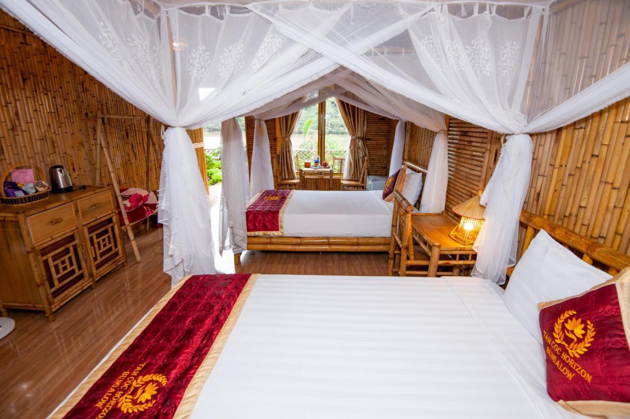 Tam Coc Horizon Bungalow نينه بينه المظهر الخارجي الصورة