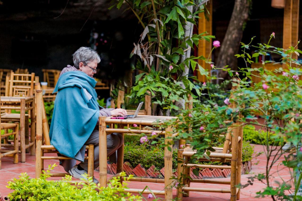 Tam Coc Horizon Bungalow نينه بينه المظهر الخارجي الصورة