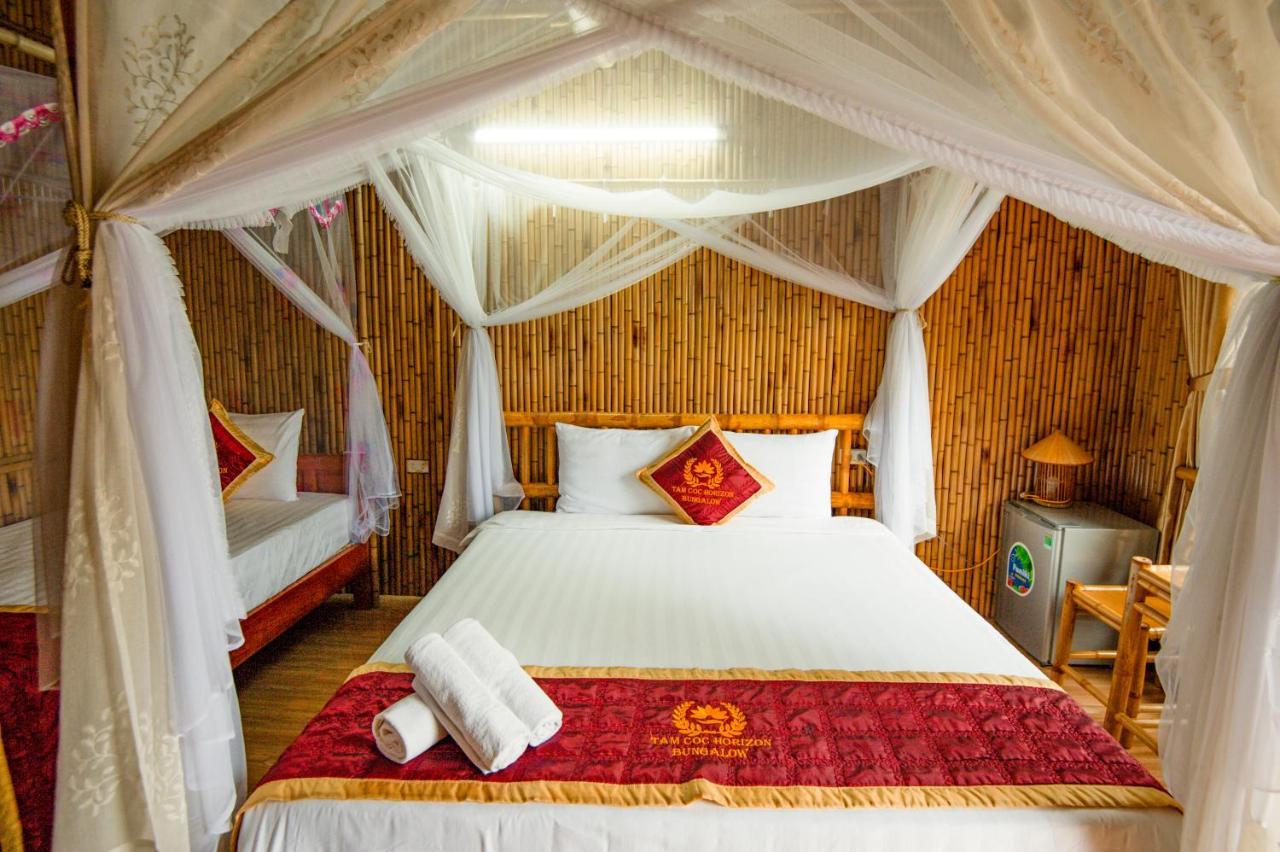 Tam Coc Horizon Bungalow نينه بينه المظهر الخارجي الصورة