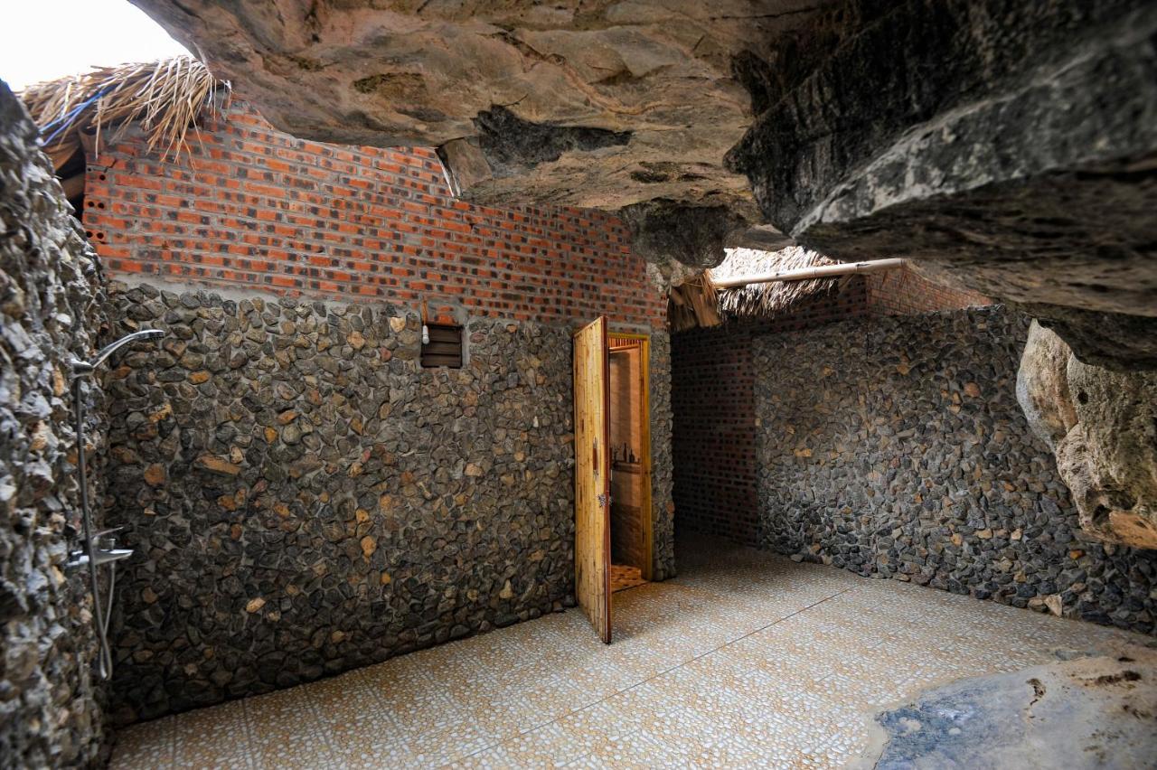 Tam Coc Horizon Bungalow نينه بينه المظهر الخارجي الصورة