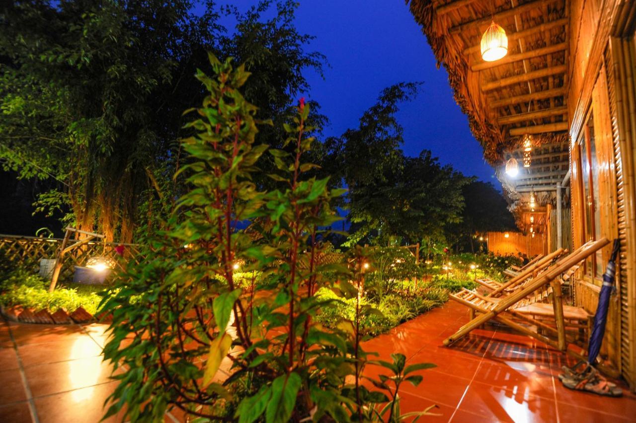 Tam Coc Horizon Bungalow نينه بينه المظهر الخارجي الصورة