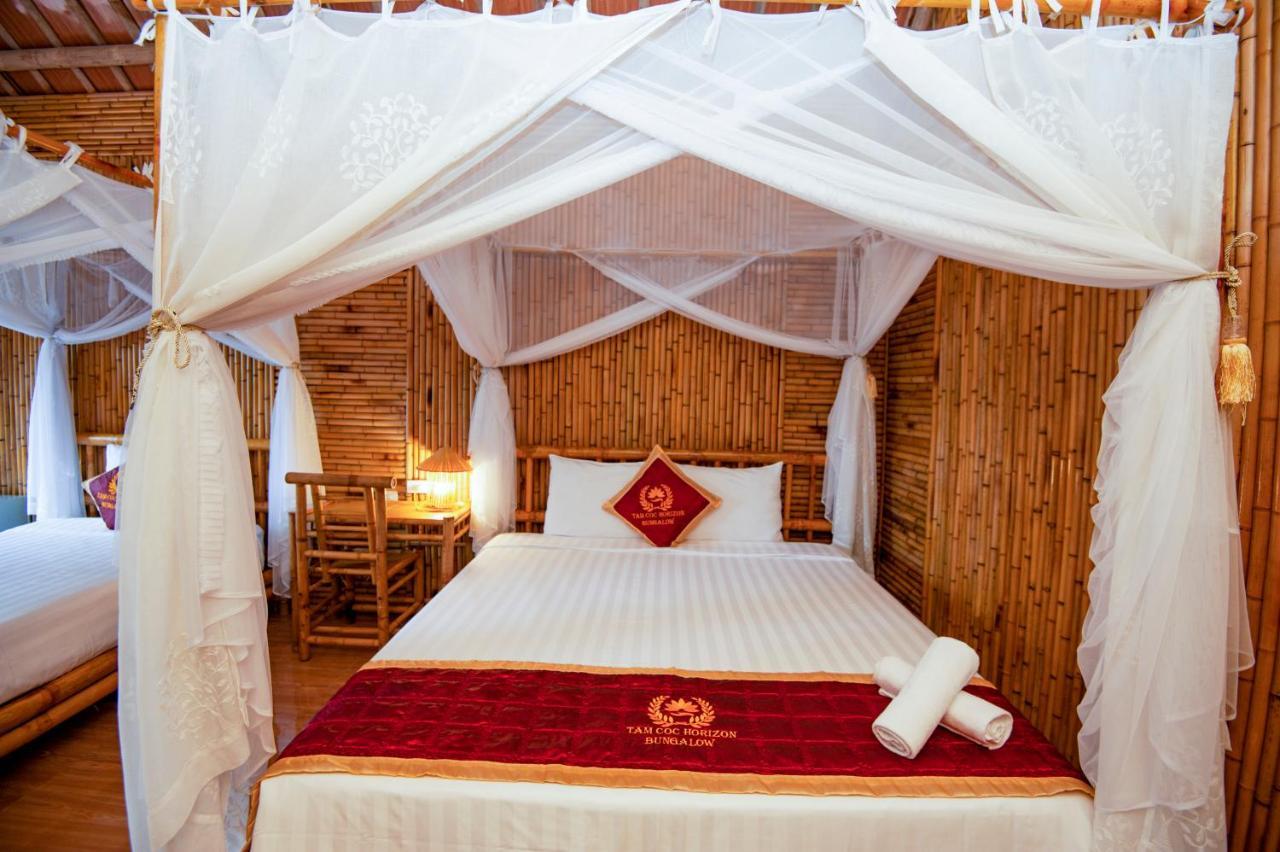 Tam Coc Horizon Bungalow نينه بينه المظهر الخارجي الصورة