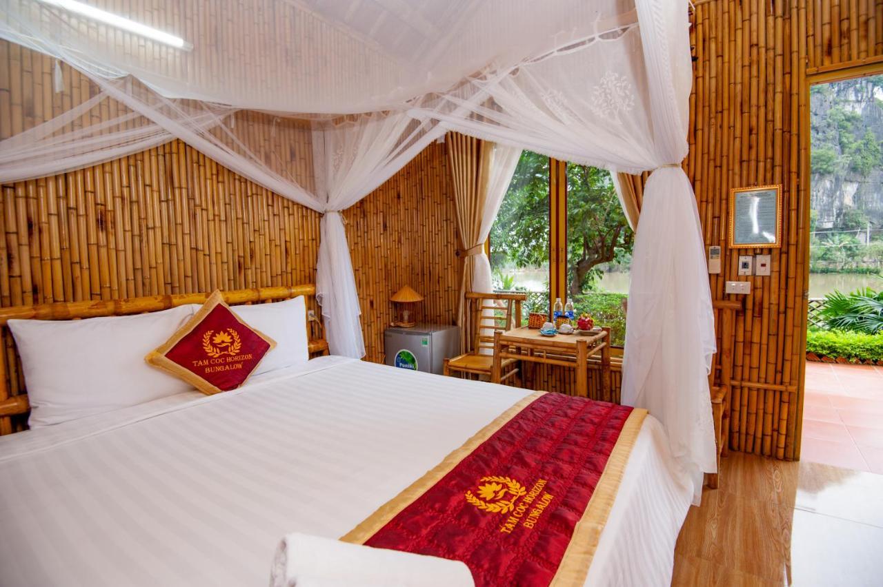Tam Coc Horizon Bungalow نينه بينه المظهر الخارجي الصورة