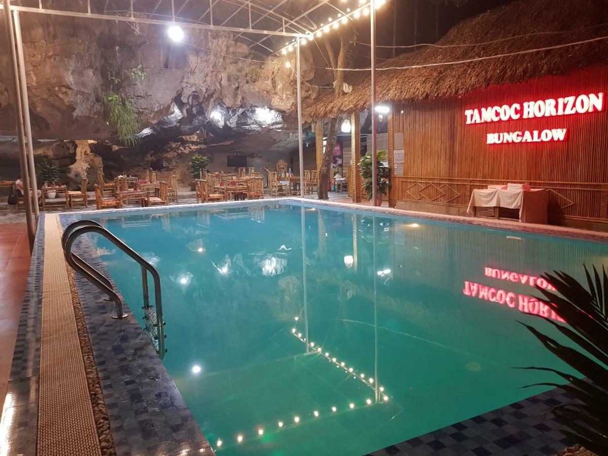 Tam Coc Horizon Bungalow نينه بينه المظهر الخارجي الصورة