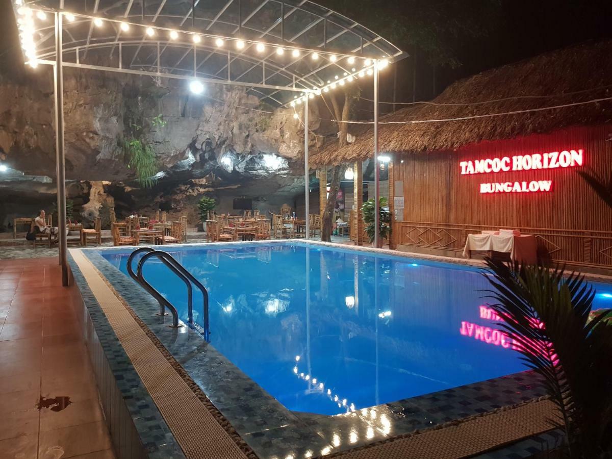 Tam Coc Horizon Bungalow نينه بينه المظهر الخارجي الصورة