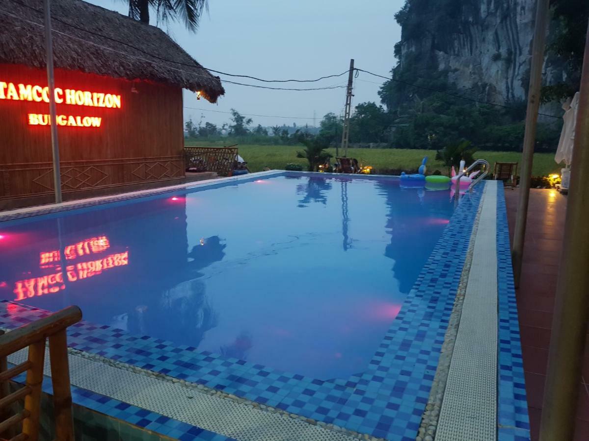 Tam Coc Horizon Bungalow نينه بينه المظهر الخارجي الصورة