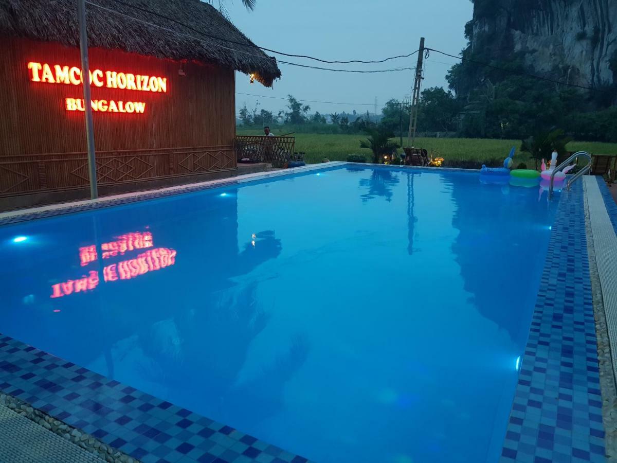 Tam Coc Horizon Bungalow نينه بينه المظهر الخارجي الصورة