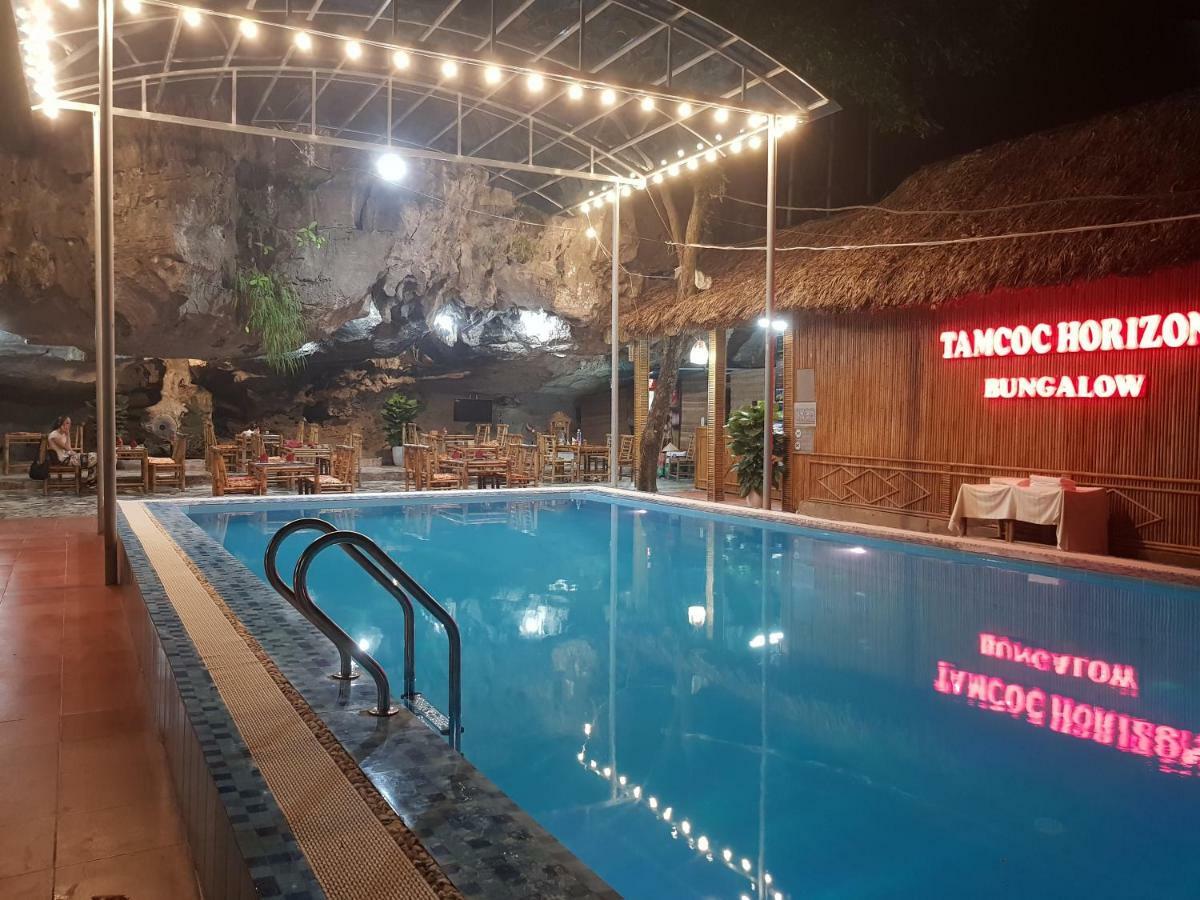 Tam Coc Horizon Bungalow نينه بينه المظهر الخارجي الصورة